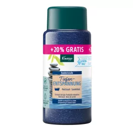 Kneipp Fürdőkristály - Mélyrelaxáló 600 g
