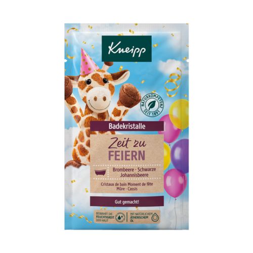 Kneipp Fürdőkristály - Ünnepelj! 60g