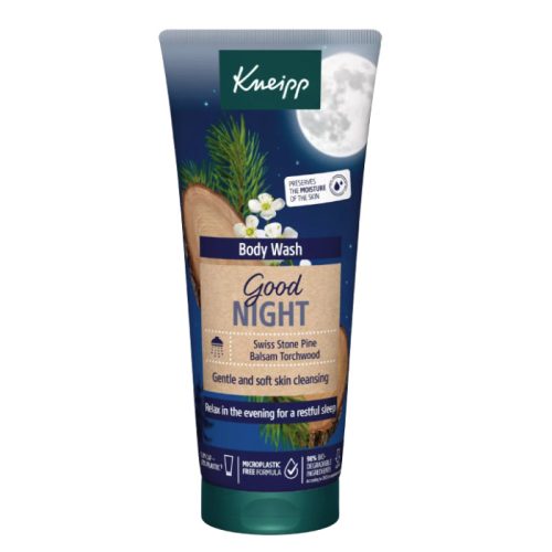Kneipp Aroma tusfürdő - Jó éjszakát 200ml