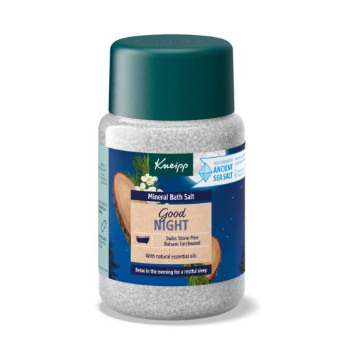 Kneipp fürdőkristály - Jó éjszakát 500G