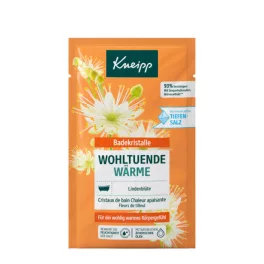 Kneipp Fürdőkristály - Nyugtató melegség 60 g