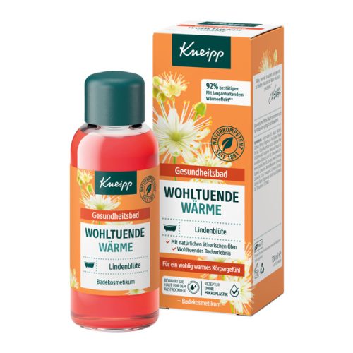 Kneipp Fürdőolaj - Nyugtató melegség  100ml
