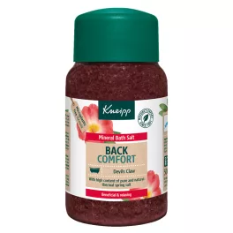 Kneipp fürdőkristály - Hát és deréklazító 500 g