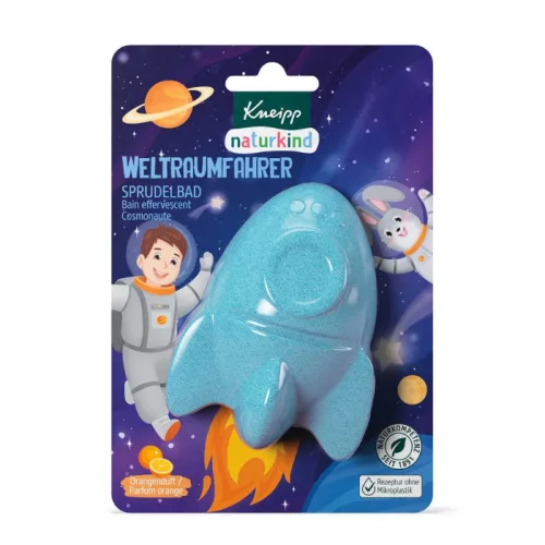 Kneipp Naturkind - Pezsgőfürdő - Űrhajós 95 g