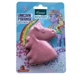 Kneipp Naturkind - Pezsgőfürdő - Unikornis 85 g