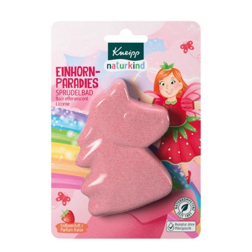 Kneipp Naturkind - Pezsgőfürdő - Unikornis 85g
