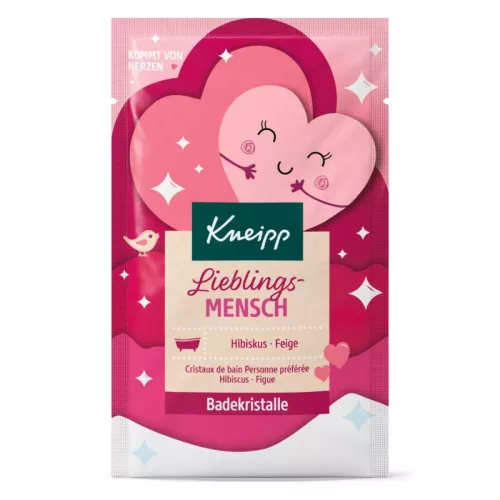 Kneipp Fürdőkristály - Kedvencem 60 g