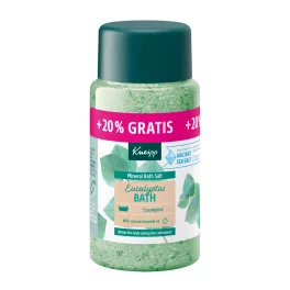 Kneipp Fürdőkristály - Szabad légutak (cold) 600 g
