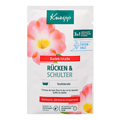 Kneipp Fürdőkristály - Hát és Deréklazító 60g