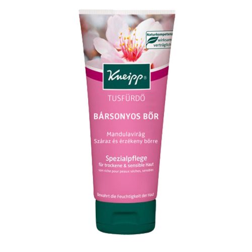 Kneipp Fürdőbalzsam - Bársonyos bőr 200ml