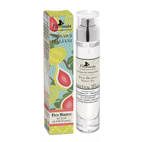 Florinda Eau de Parfum 15 ml - Mozaik Fehér Füge