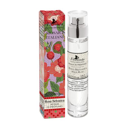 Florinda Eau de Parfum 15 ml - Mozaik Vadrózsa