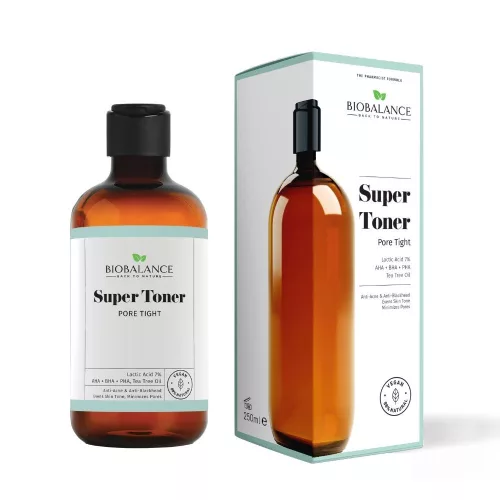 BioBalance Pórusösszehúzó szupertonik 250 ml