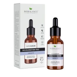   BIOBALANCE PIGMENT- ÉS SÖTÉT FOLTOK ELLENI SZUPERSZÉRUM ARCRA 30ML