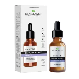   BioBalance Pigment- és sötét foltok elleni szuperszérum arcra 30 ml