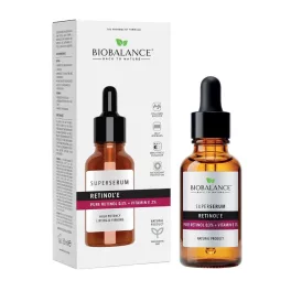 BioBalance Retinol szuperszérum arcra 30 ml