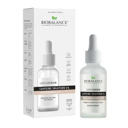   BioBalance Koffeines szuperszérum karikás szemkörnyékre 30 ml