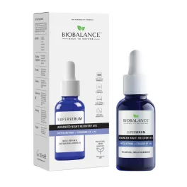   BioBalance Éjszakai szemkörnyékápoló szuperszérum 20 ml (közeli lejáratos)