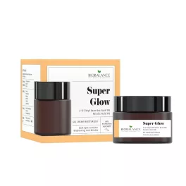   BioBalance Szuper ragyogást fokozó hidratáló gélkrém C-vitaminnal 50 ml (közeli lejáratos)