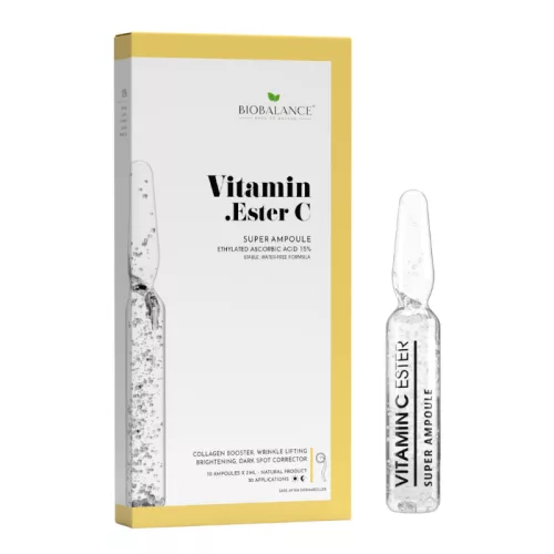 BioBalance  C-vitamin szuperampulla 10X2 ml