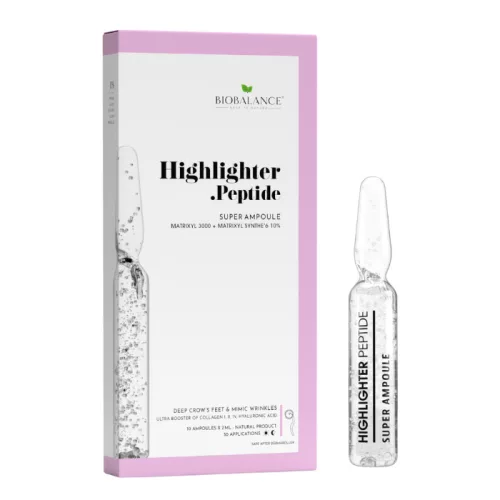 BIOBALANCE FESZESÍTŐ SZUPERAMPULLA 10X2ML