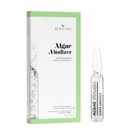 BIOBALANCE VITALIZÁLÓ SZUPERAMPULLA ALGÁVAL 10X2ML