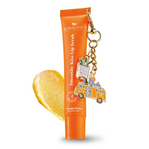 BioBalance Mango Gelato hámlasztó ajakradír 15 ml