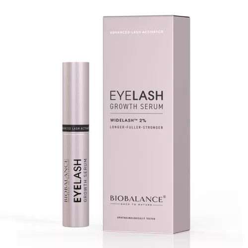 BioBalance Szempillanövesztő szérum 6 ml