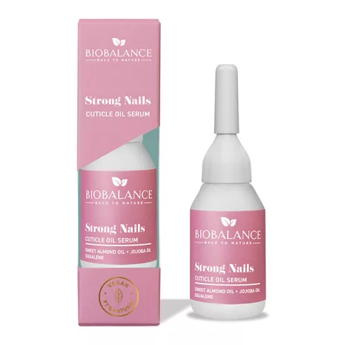 BIOBALANCE KÖRÖMERŐSÍTŐ SZÉRUM 10 ml