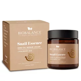   BioBalance Csigaesszencia - olajmentes regeneráló krém hialuronsavval 100 ml