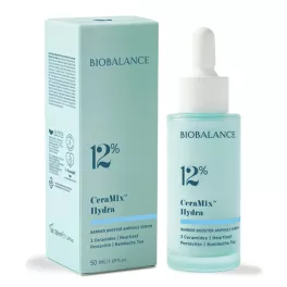  Biobalance CeraMix Hydra bőr védőrétegét erősítő ampullaszérum 50 ml