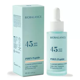 Biobalance PDRN peptid bőrfeltöltő ampullaszérum 50 ml