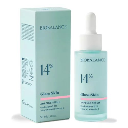 Biobalance Glass Skin ampullaszérum 50ml