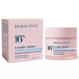   Biobalance CeraMix  Hydra+ bőr védőrétegét erősítő arckrém 60 ml