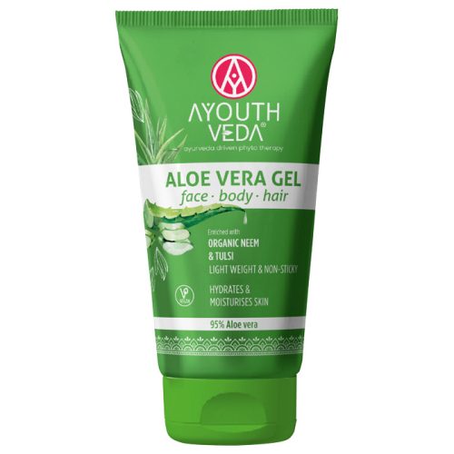 AYOUTHVEDA 95% Aloe Vera gél 150g
