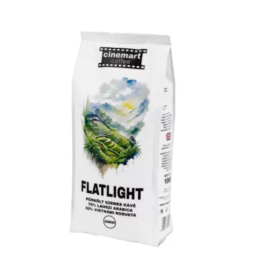 CINEMART COFFEE FLATLIGHT KÁVÉ 1 kg