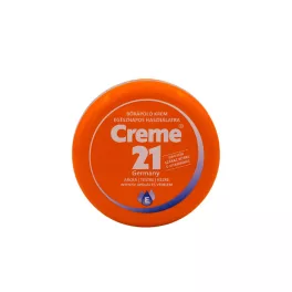   Creme 21 Bőrápoló krém egésznapos használatra nagyon száraz bőrre 150 ml