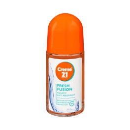 Creme 21 Fresh Fusion izzadásgátló golyós dezodor 50 ml