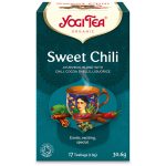 Yogi Tea® Édes chai bio tea + Édes chili bio tea