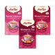 Yogi Tea® Női bio tea csomag (3 doboz )