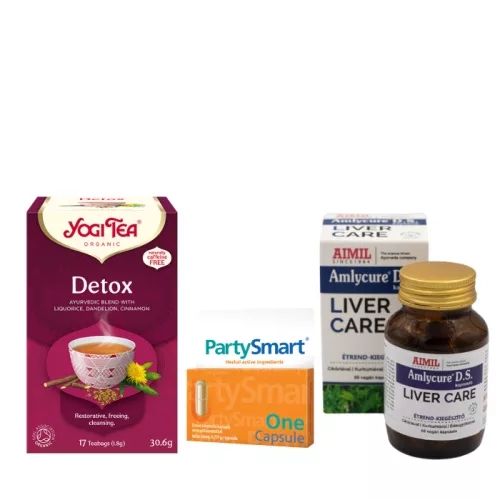 Detox csomag