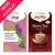 Yogi® Női egyensúly bio tea + Bio tea férfiaknak