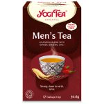 Yogi Tea® Női egyensúly bio tea + Bio tea férfiaknak