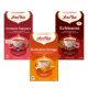 Yogi Tea® Bio egészség csomag (3 doboz)
