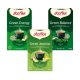 Yogi Tea® Bio zöld tea csomag ( 3 doboz )