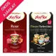 Yogi Tea® Rózsa bio tea + Bio Teaválogatás a legfinomabbakból