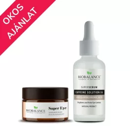 BioBalance Szemkörnyék világosító duó