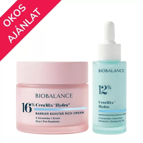 BioBalance Ceramix Hydra bőrhidratáló duó