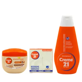 Creme21 intenzív hidratáló csomag