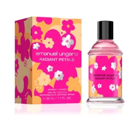 Emanuel Ungaro Radiant Petals EdT 50 ml